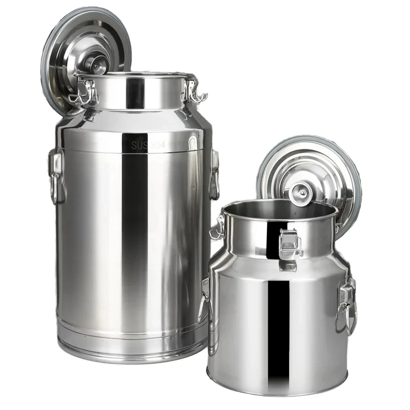 Fishing Equipment Kitchener - Fermentationsbehälter aus Edelstahl 304, gewerbliche Küchenausrüstung,