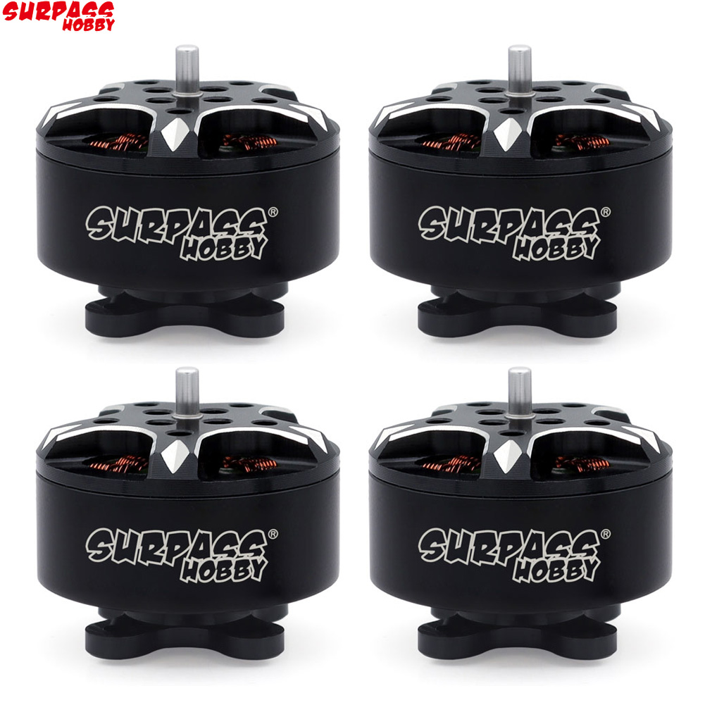 Quality Fishing Equipment - 4 Stück SURPASS HOBBY S1504 S1505