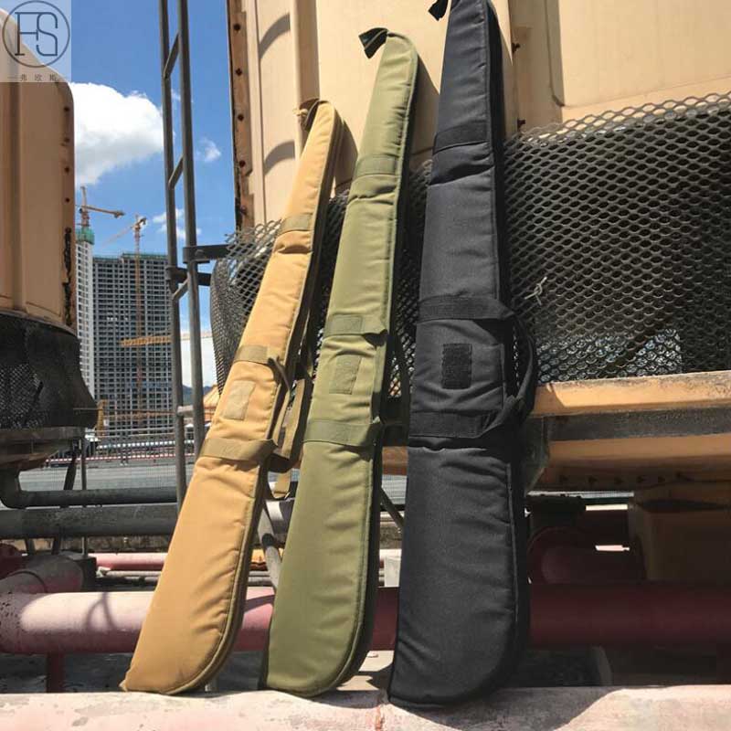 Quality Fishing Equipment - 128cm Taktische Waffentasche für Jagd und