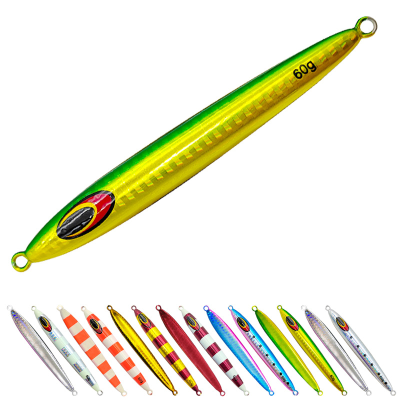 Fishing Equipment Japan - Japan 40g 60g 80g 100g Slow