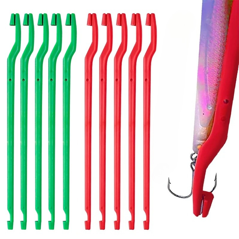 Fishing Equipment Hook - 5 Stück Hakenlöser-Sticks, stichfeste Hakenentferner für