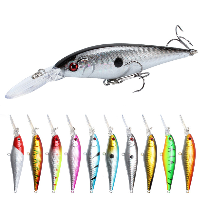 Fishing Equipment Japan - 1pc Minnow Angel köder 11cm 10,5g