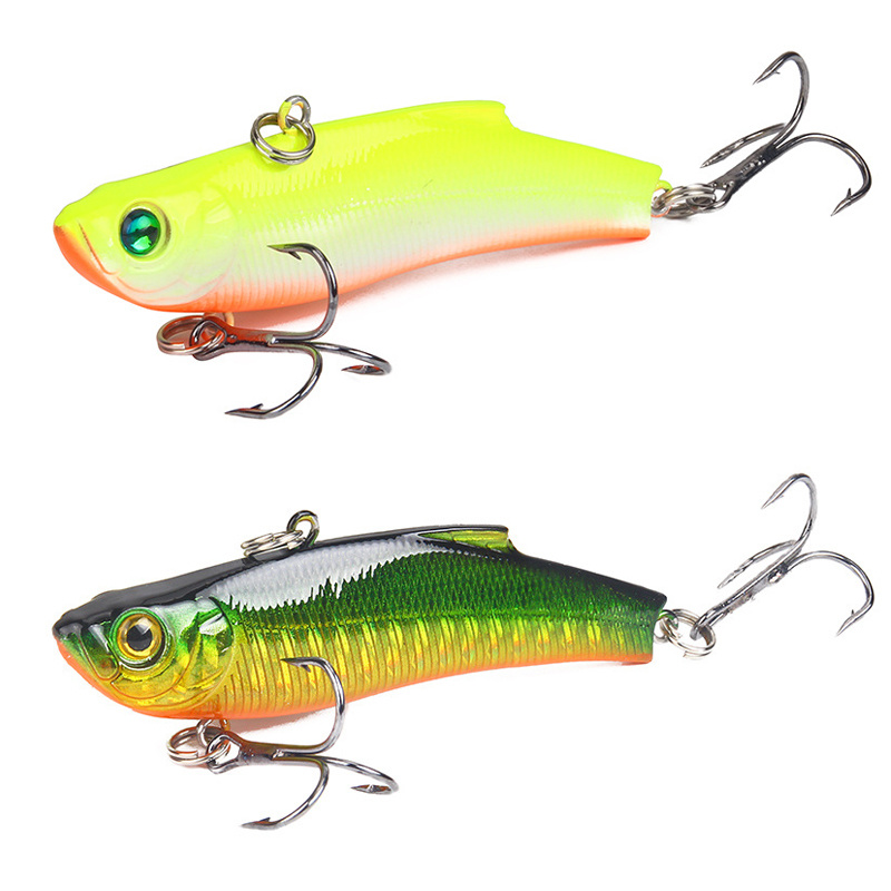 Fishing Equipment Japan - 1 PCS 7cm/18G Künstliche Japanische VIB