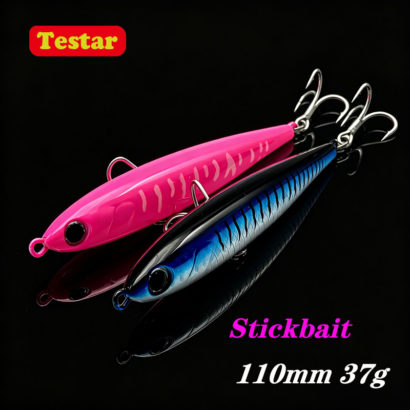 Fishing Equipment Japan - Testar 110mm 37g Schwerer Sinkender Pencil