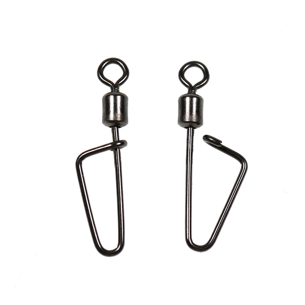 Fishing Equipment Hook - 20 Stück # 12 -1/0 Rollender