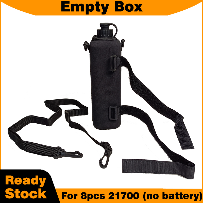 Fishing Equipment For Beginners - Leere Batteriekasten, BMS und tragbare Tasche