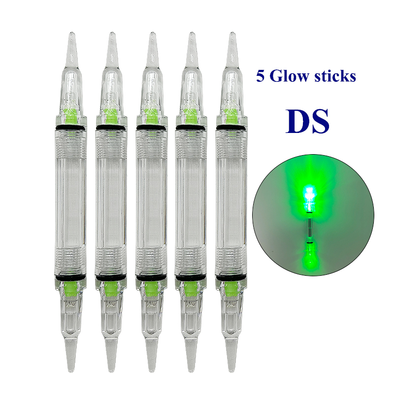 Quality Fishing Equipment - 5PCS Leucht Angeln Licht Sticks Elektrische