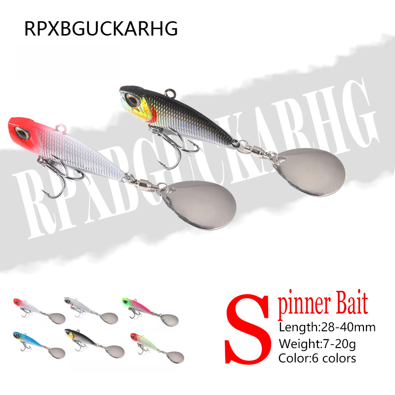 Fishing Equipment Japan - 7g 11g 15g 21g Spinner Köder