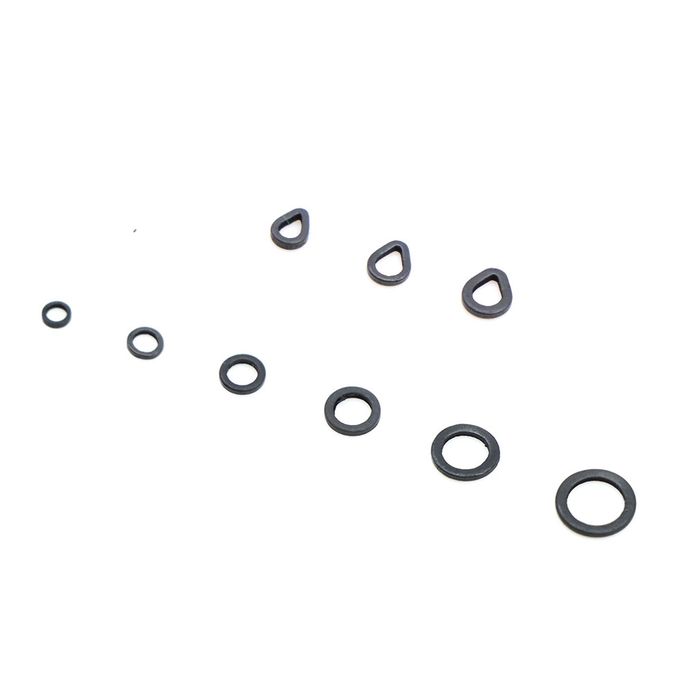 50 stücke Karpfen Angeln Zubeh – Fishing Equipment Hook Bewertung und Preis