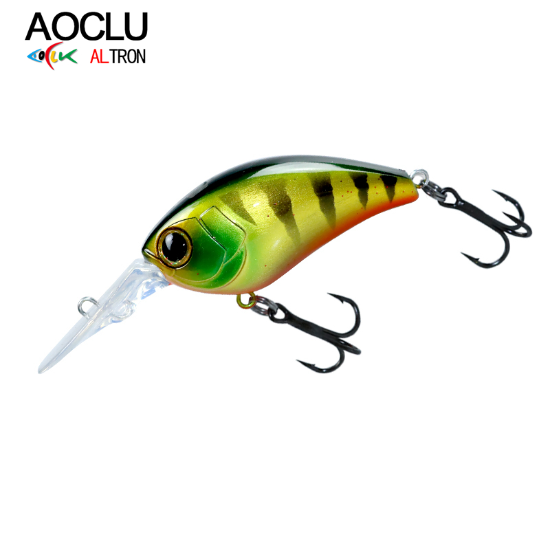 Aoclu schwimmende Elritze 50mm – Quality Fishing Equipment Bewertung und Preis