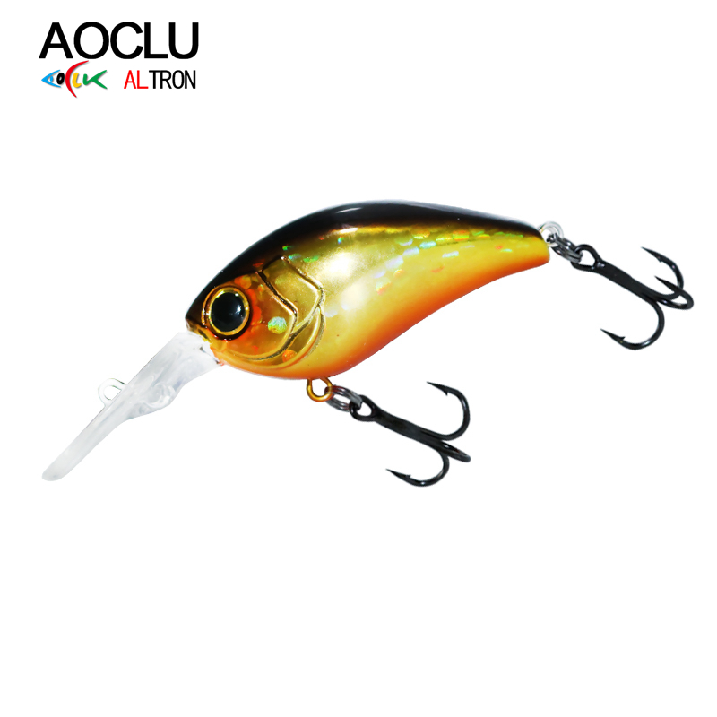 Aoclu schwimmende Elritze 50mm – Quality Fishing Equipment Bewertung und Preis