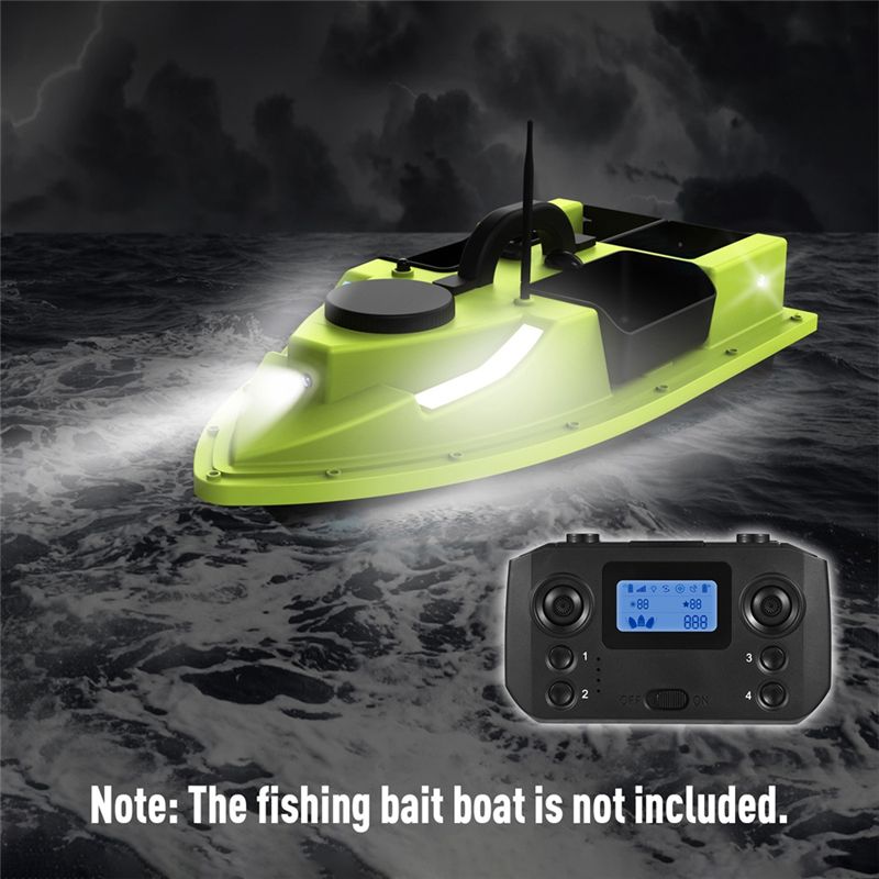 ABKQ-Fernbedienung für Angelkö – Fishing Equipment For Beginners Bewertung und Preis