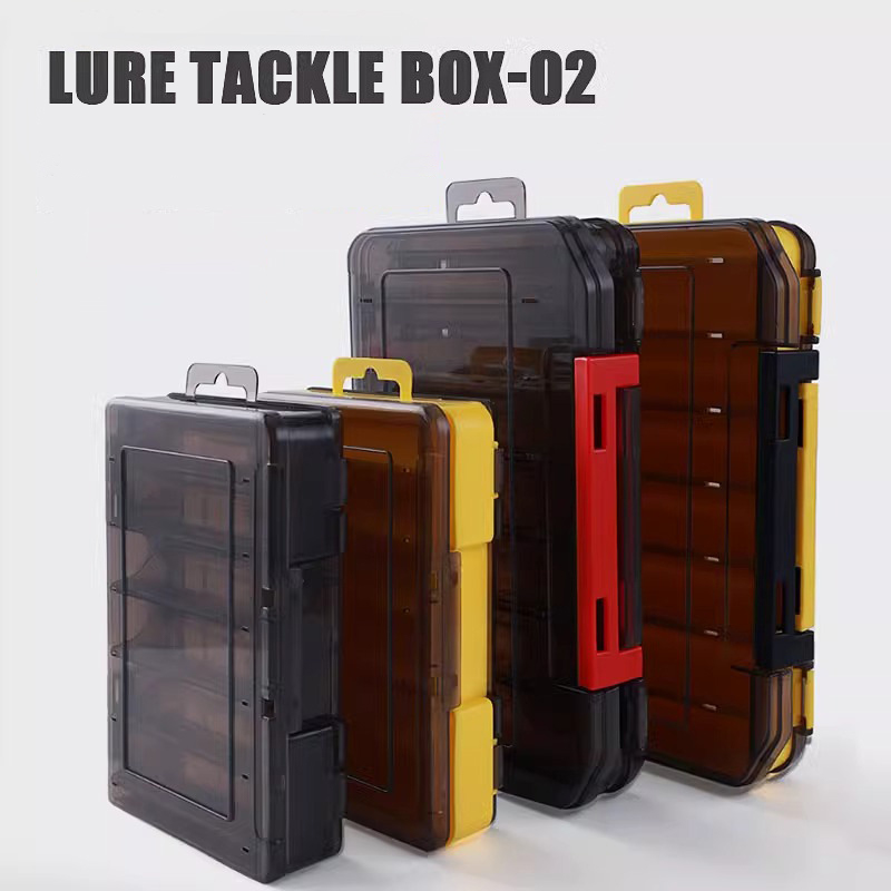 Doppelseitige Angelköderboxen  – Quality Fishing Equipment Bewertung und Preis