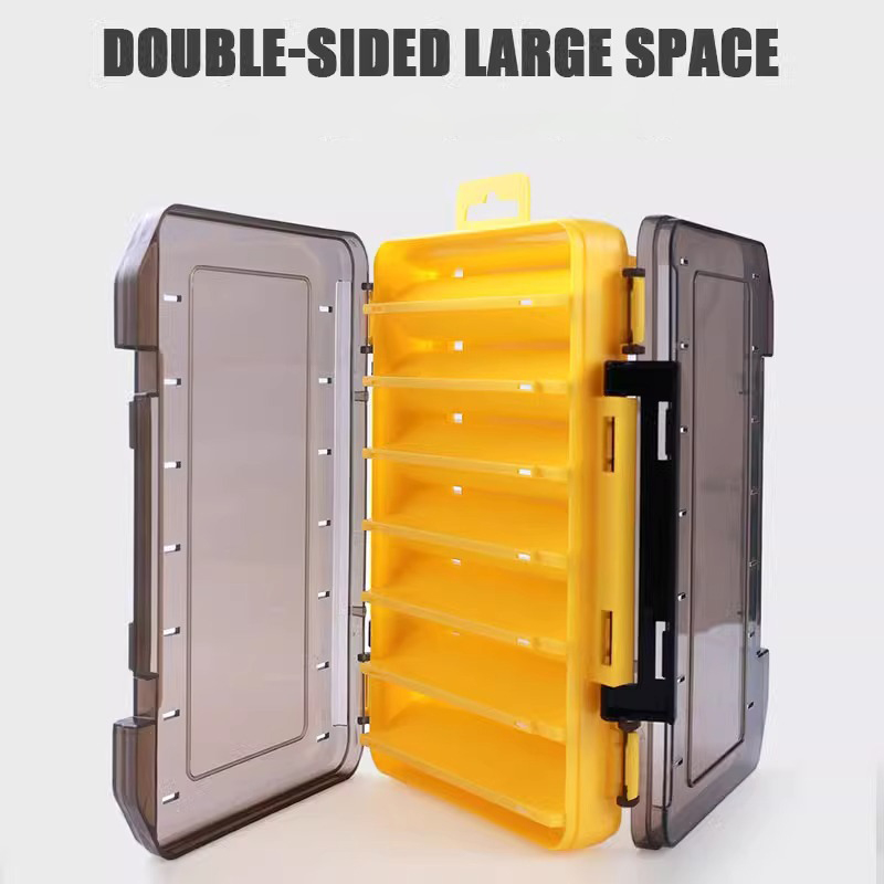 Doppelseitige Angelköderboxen  – Quality Fishing Equipment Bewertung und Preis
