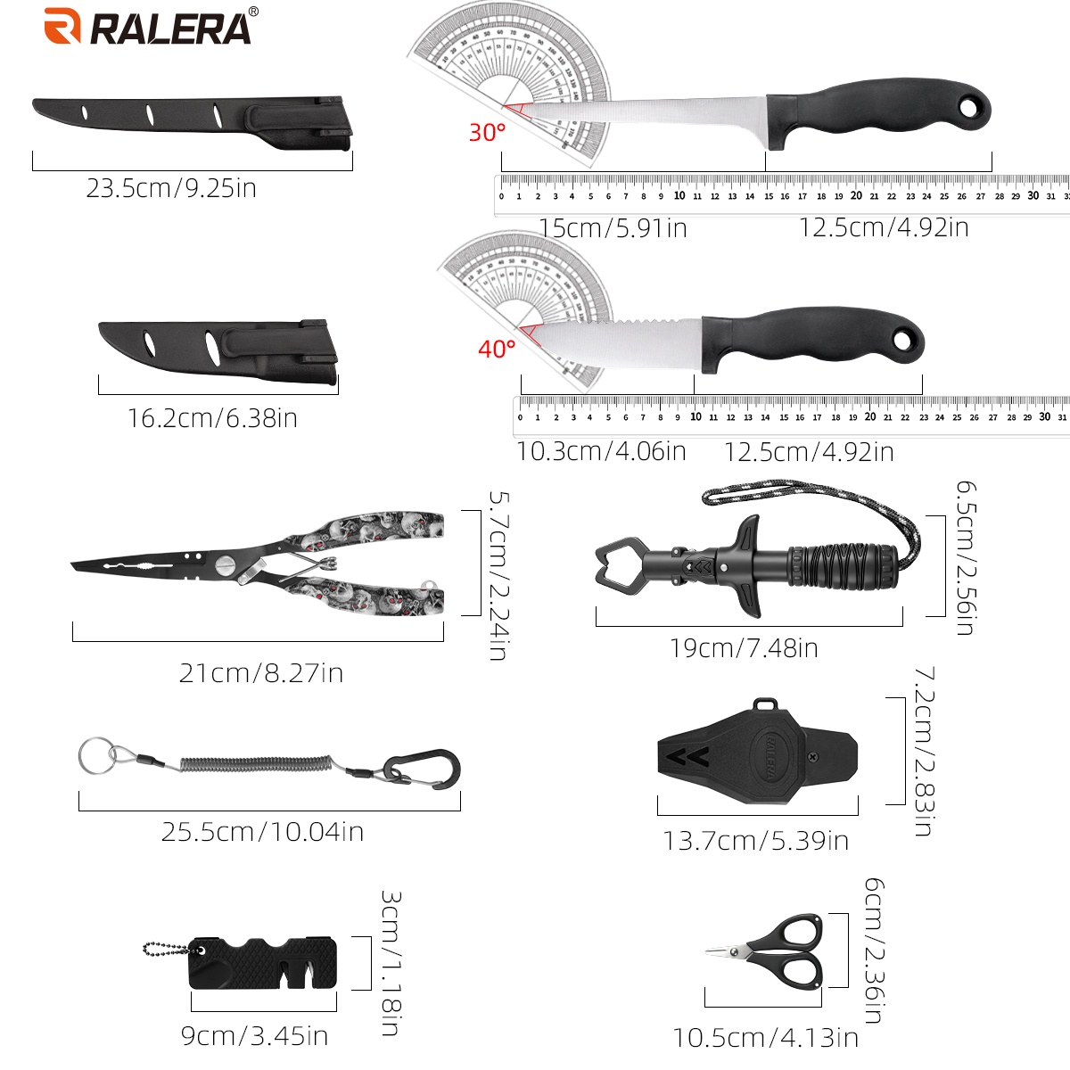Angelzubehör: Fischgreifer, An – Fishing Equipment Essentials Bewertung und Preis