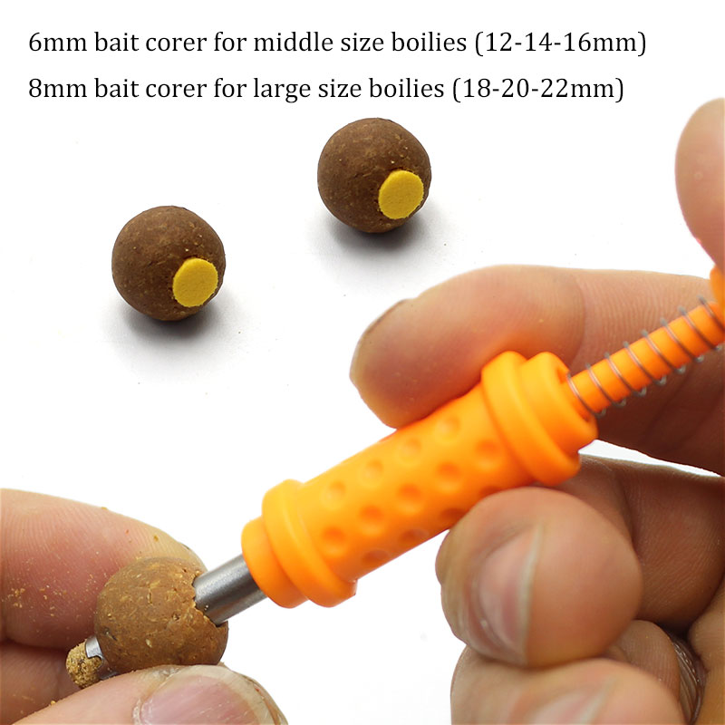 6mm/8mm Karpfen Angeln Werkzeu – Quality Fishing Equipment Bewertung und Preis