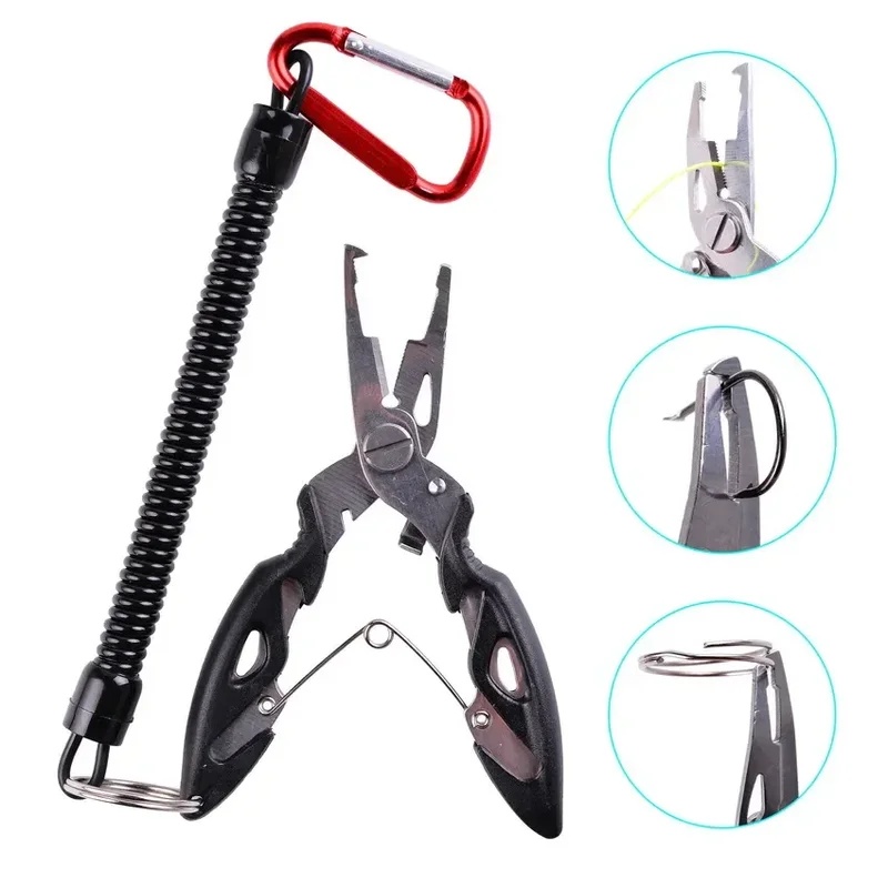 Angelzange mit Schere, Schnur- – Fishing Equipment Hook Bewertung und Preis