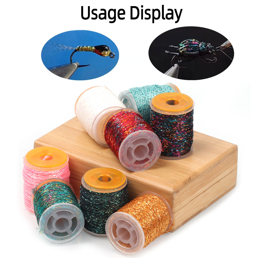 10 m/Spule, 1 mm, holografisch – Fishing Equipment Bundle Bewertung und Preis