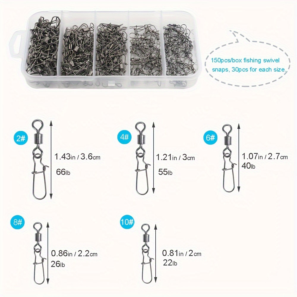 95/210-teiliges Set Angelzubeh – Fishing Equipment Hook Bewertung und Preis