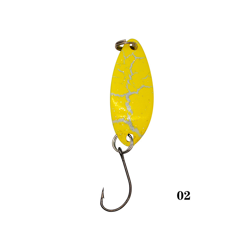 20 Farben 3 g Metall-Angelköde – Fishing Equipment Japan Bewertung und Preis