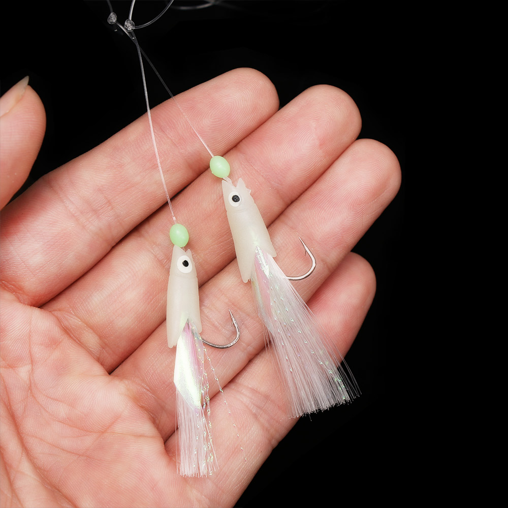 5Pcs Angeln Sabiki Samodur Rig – Fishing Equipment Japan Bewertung und Preis