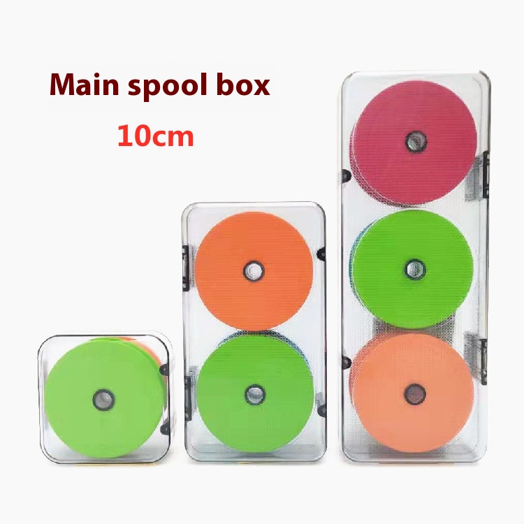 10 cm EVA Schaum Wicklung Plat – Fishing Equipment Storage Bewertung und Preis