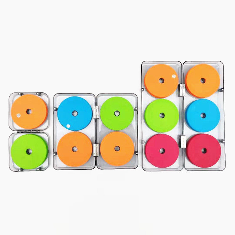 10 cm EVA Schaum Wicklung Plat – Fishing Equipment Storage Bewertung und Preis