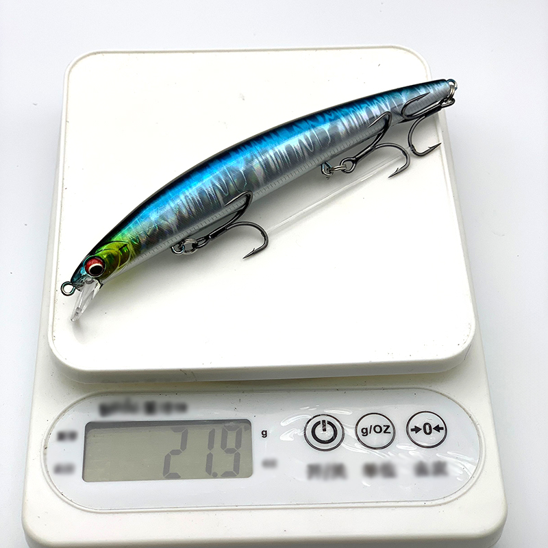140mm 22g Testar Angelköder Sc – Fishing Equipment Japan Bewertung und Preis
