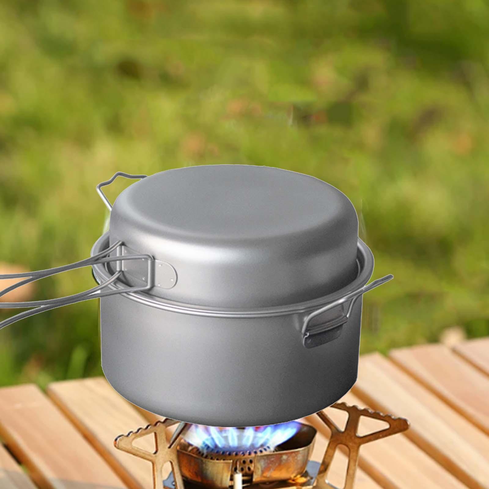 Camping-Kochgeschirr, Mess-Set – Fishing Equipment Kitchener Bewertung und Preis