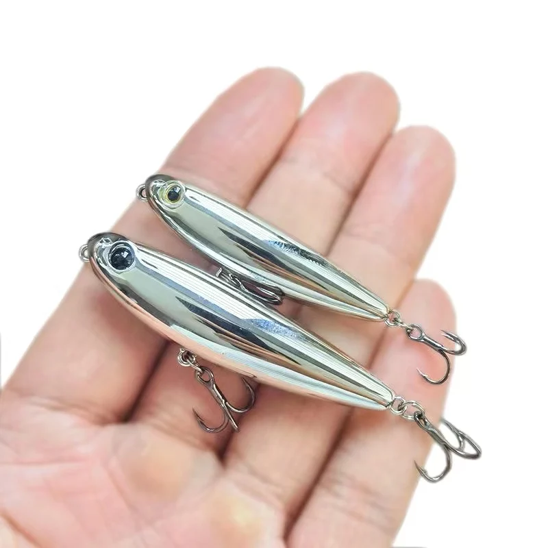 Neue 4,5g Mini Wobbler Bleisti – Fishing Equipment Japan Bewertung und Preis