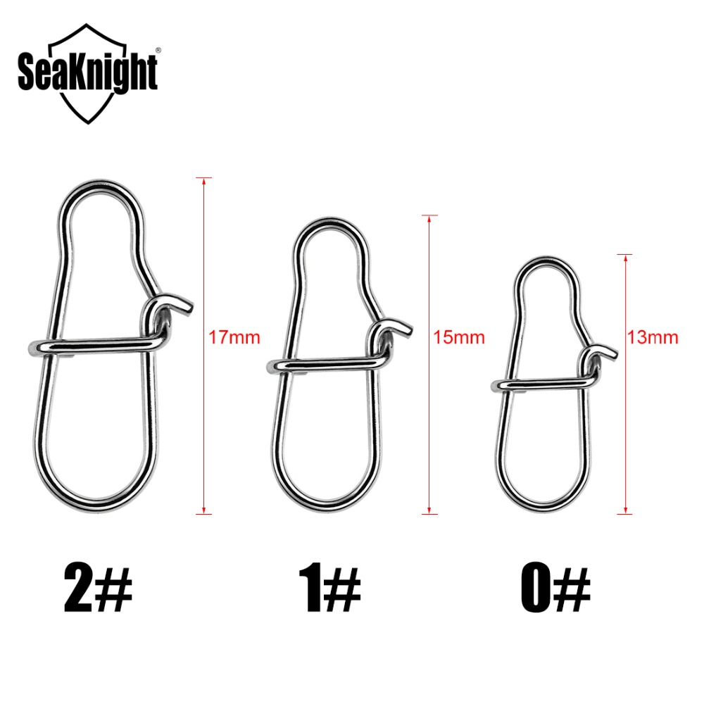 SeaKnight 50 Stück/Set Angelve – Fishing Equipment For Beginners Bewertung und Preis