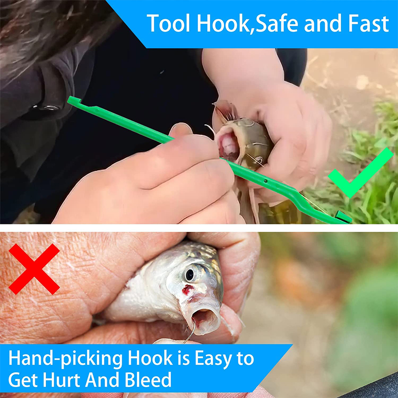 5 Stück Hakenlöser-Sticks, sti – Fishing Equipment Hook Bewertung und Preis