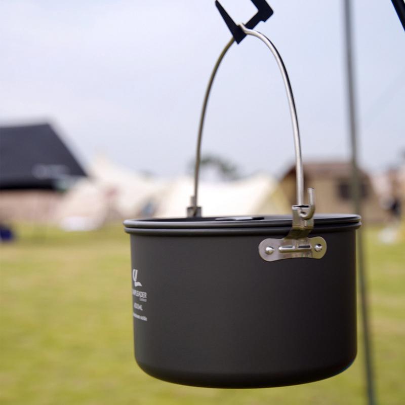 4,5 l Camping Hänge topf Kochg – Fishing Equipment Kitchener Bewertung und Preis