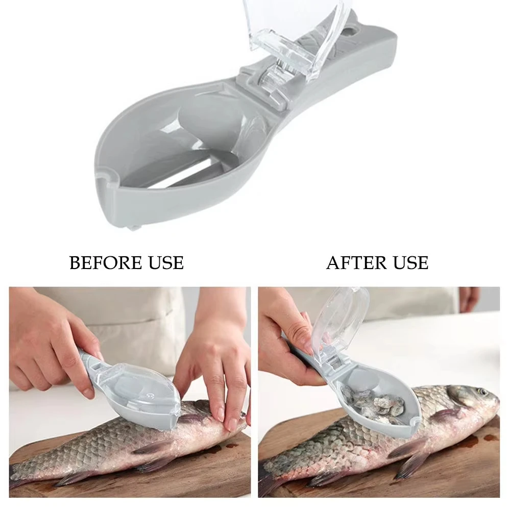 Fischschuppen Reiben Schaber F – Fishing Equipment Kitchener Bewertung und Preis