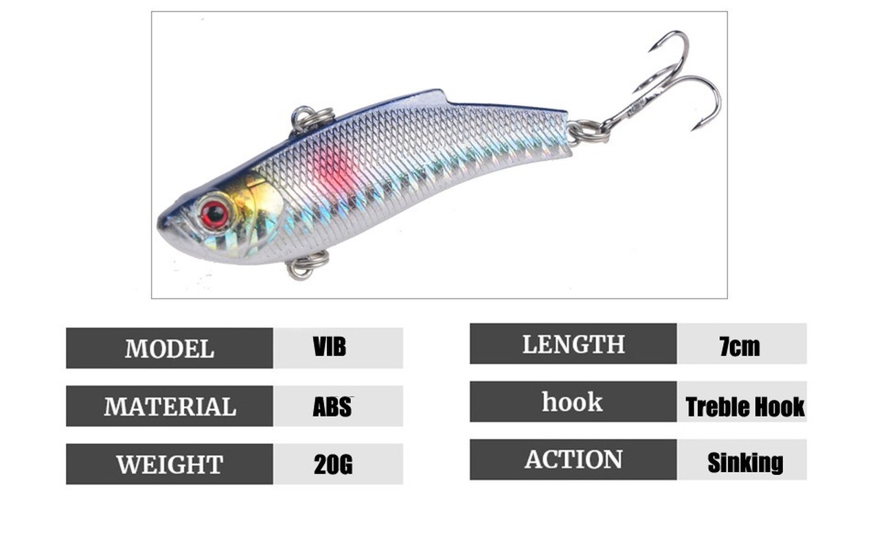 1PCS 7cm/20g Künstliche Japani – Fishing Equipment Japan Bewertung und Preis
