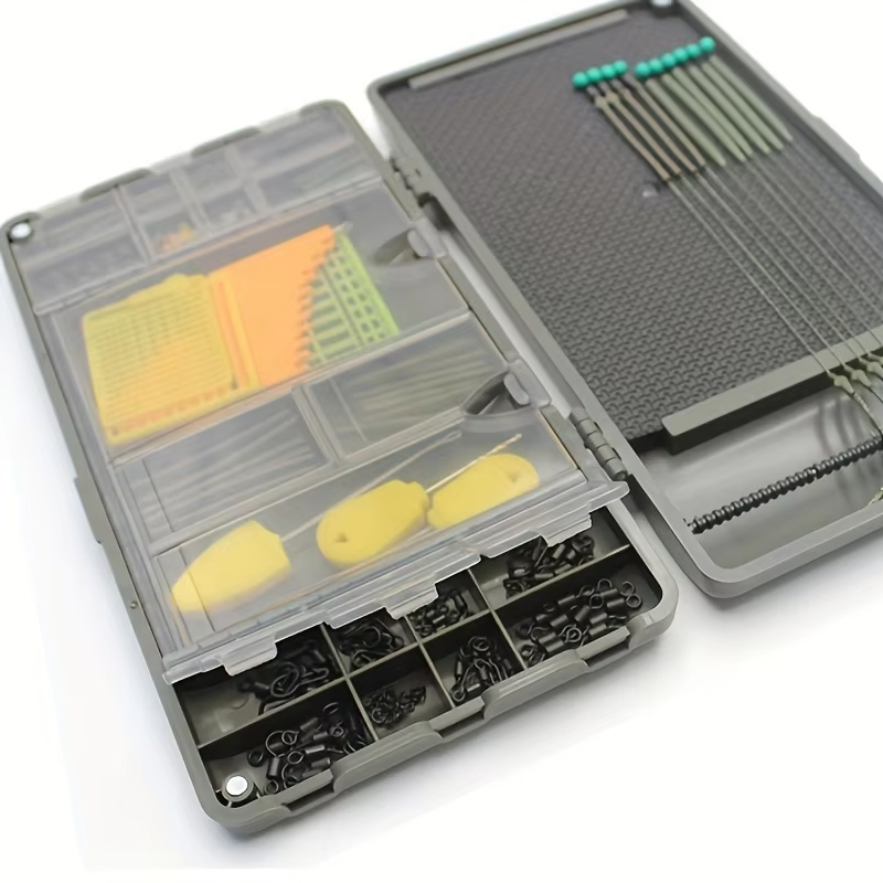 1 Stück Angelbox mit mehreren  – Fishing Equipment Storage Bewertung und Preis