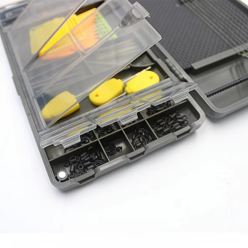 1 Stück Angelbox mit mehreren  – Fishing Equipment Storage Bewertung und Preis
