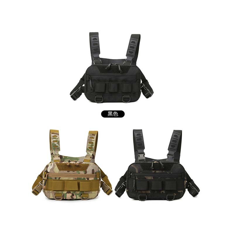 Taktische Brusttasche für Herr – Fishing Equipment Essentials Bewertung und Preis