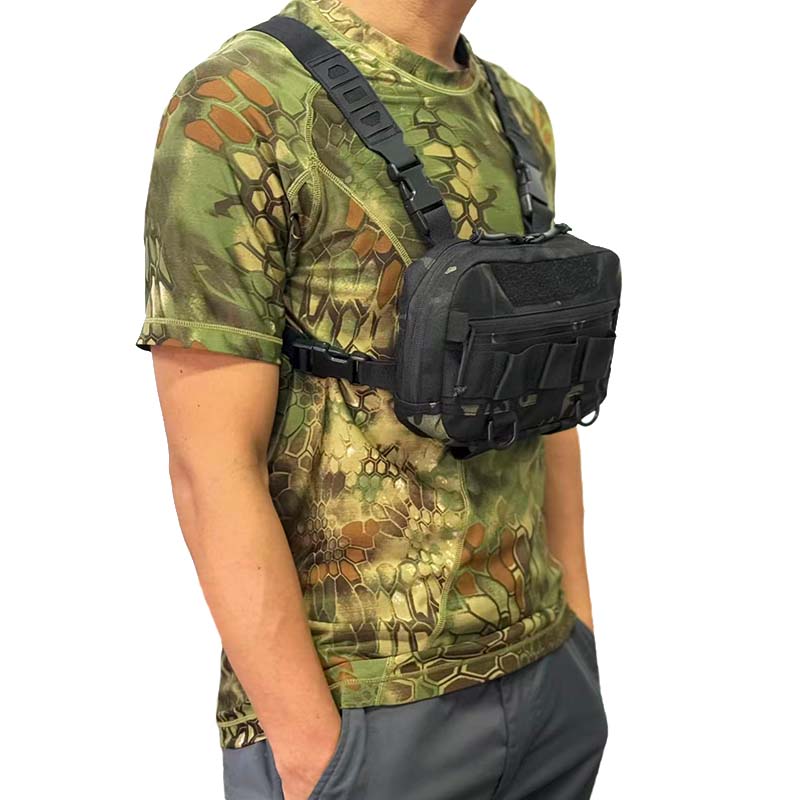 Taktische Brusttasche für Herr – Fishing Equipment Essentials Bewertung und Preis