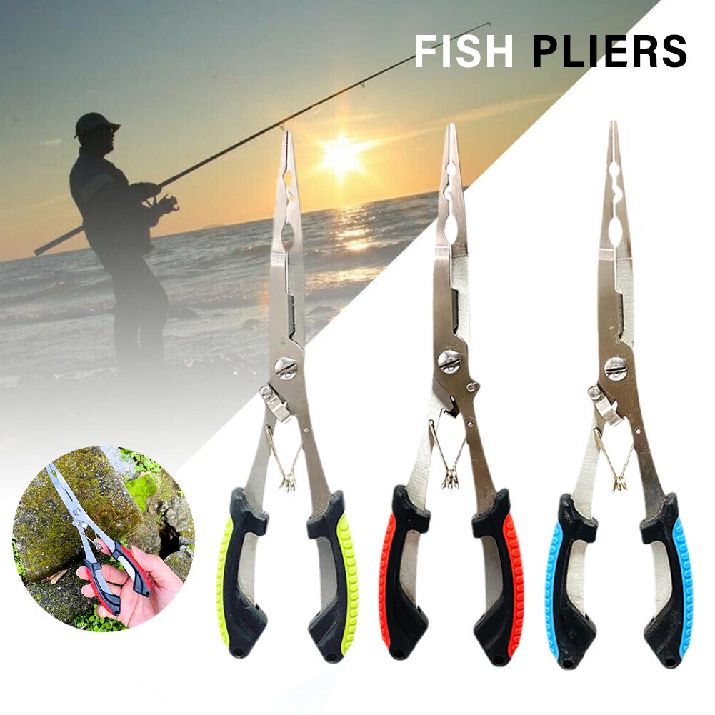 Edelstahl-Angelzange, multifun – Fishing Equipment Bundle Bewertung und Preis