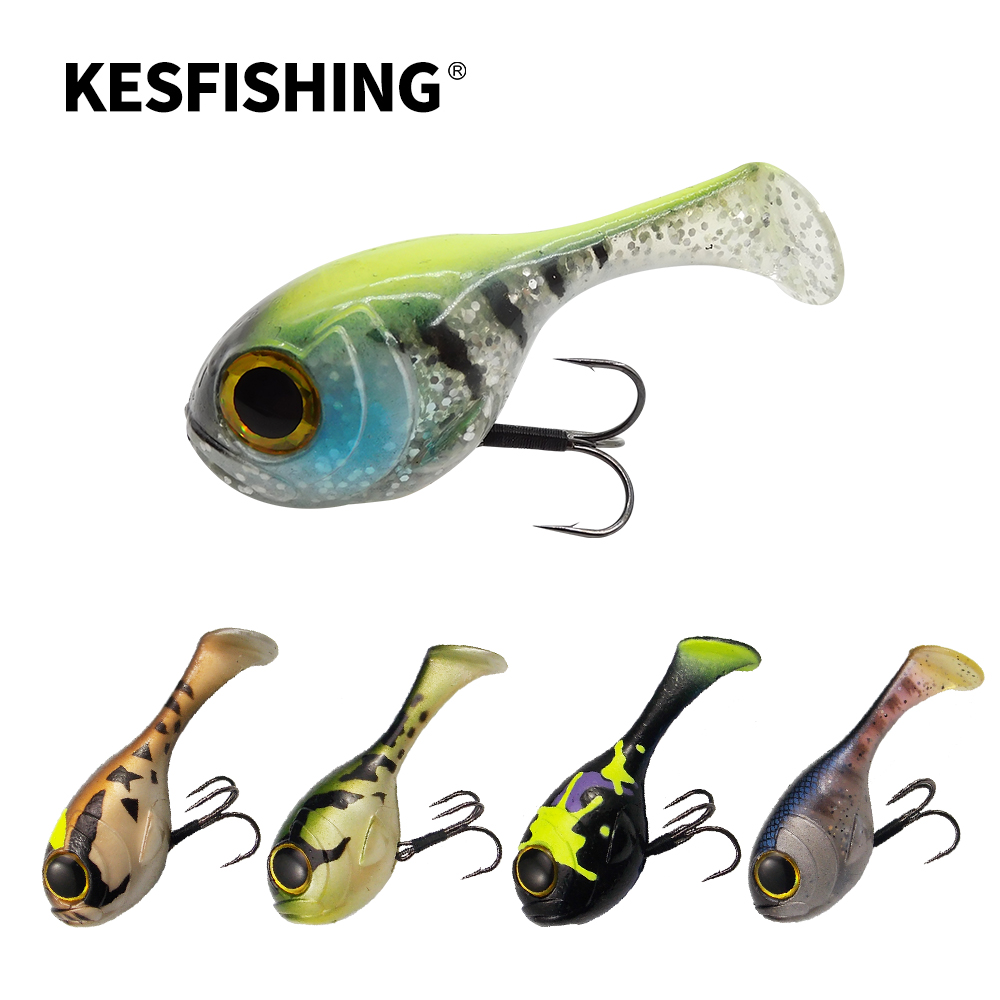KESFISHING Weicher Köder Ballo – Quality Fishing Equipment Bewertung und Preis