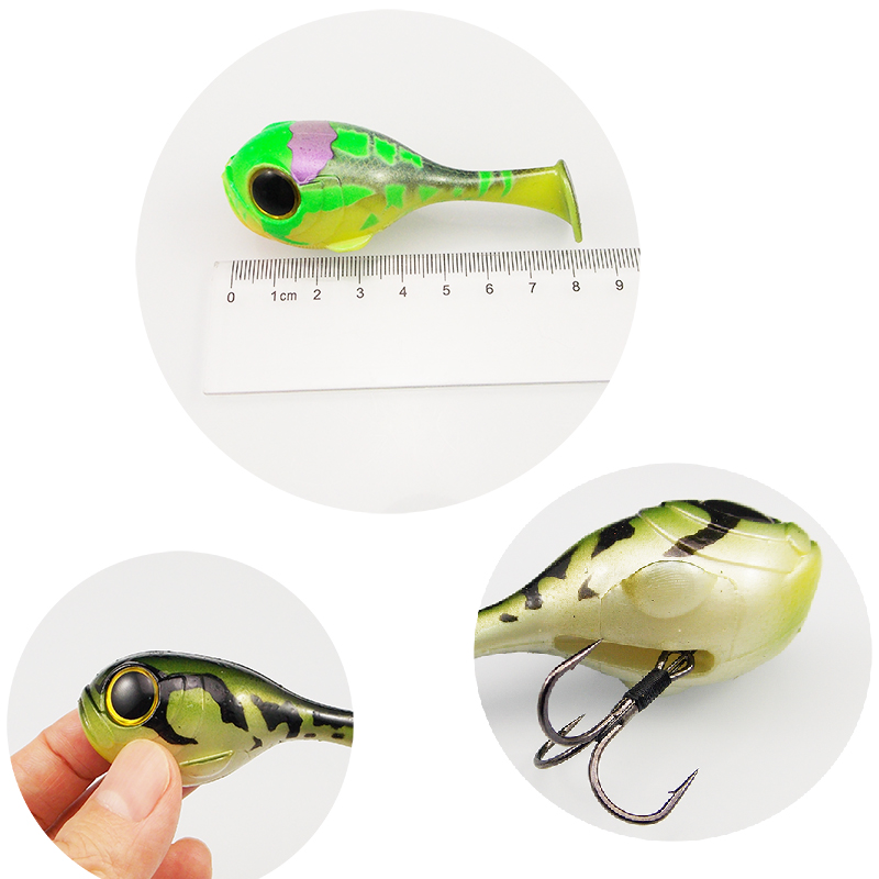 KESFISHING Weicher Köder Ballo – Quality Fishing Equipment Bewertung und Preis