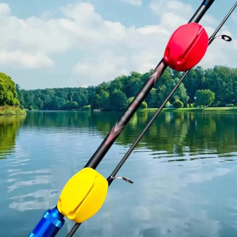 6/12/18 Stück Ruten-Schutzabde – Fishing Equipment Storage Bewertung und Preis