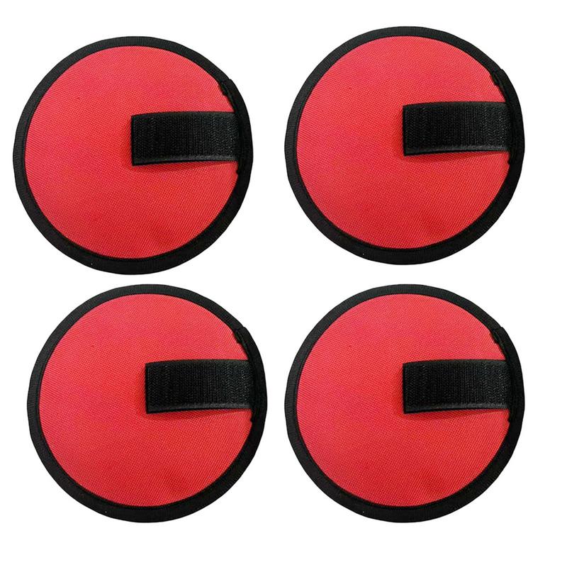 4 stücke Angeln Haken Abdeckun – Fishing Equipment Hook Bewertung und Preis
