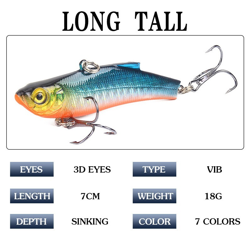 1 PCS 7cm/18G Künstliche Japan – Fishing Equipment Japan Bewertung und Preis