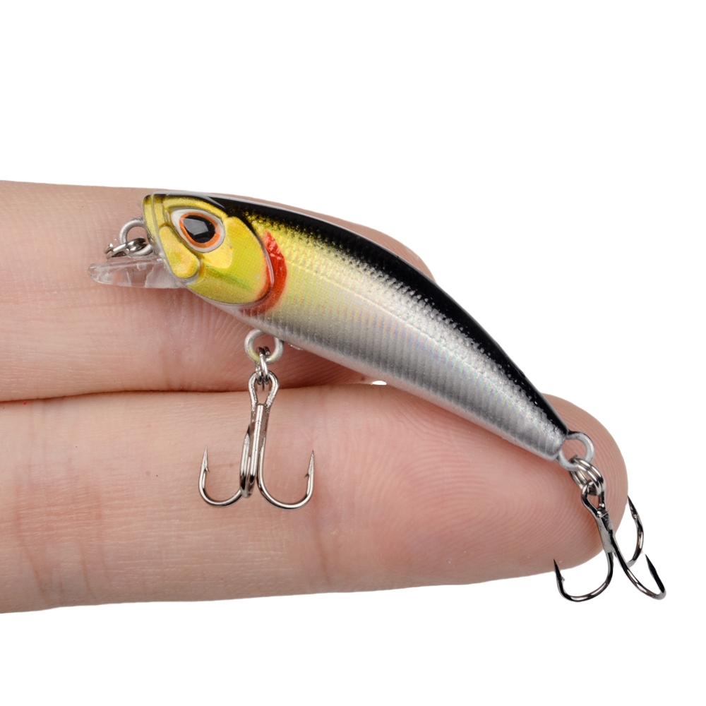 1Pcs Sinking Minnow Angeln Loc – Fishing Equipment Japan Bewertung und Preis