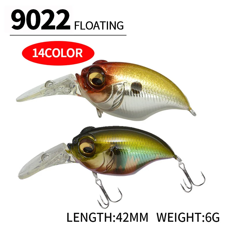 Kurbel Griffon Wobbler Angelkö – Fishing Equipment Japan Bewertung und Preis