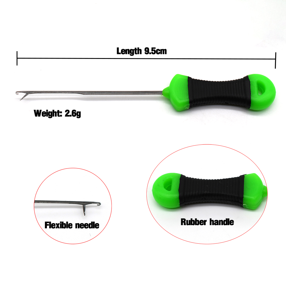 MNFT 1PC Karpfen Angeln Werkze – Fishing Equipment Hook Bewertung und Preis