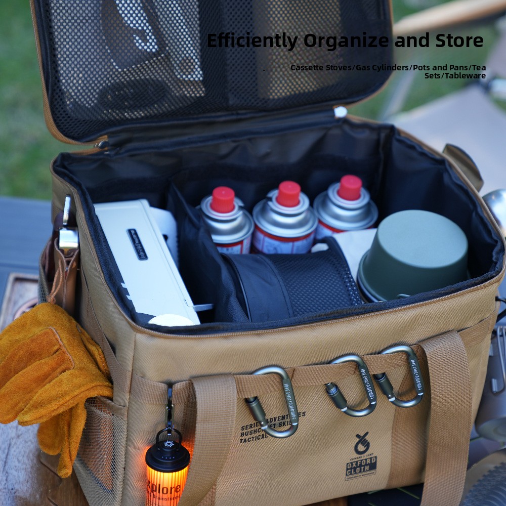 Große Camping-Aufbewahrungsbox – Fishing Equipment Kitchener Bewertung und Preis