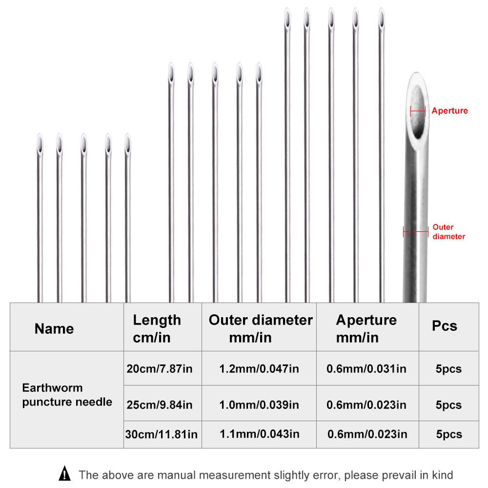 FTK Regenwurm Einhaken Nadel E – Fishing Equipment Hook Bewertung und Preis